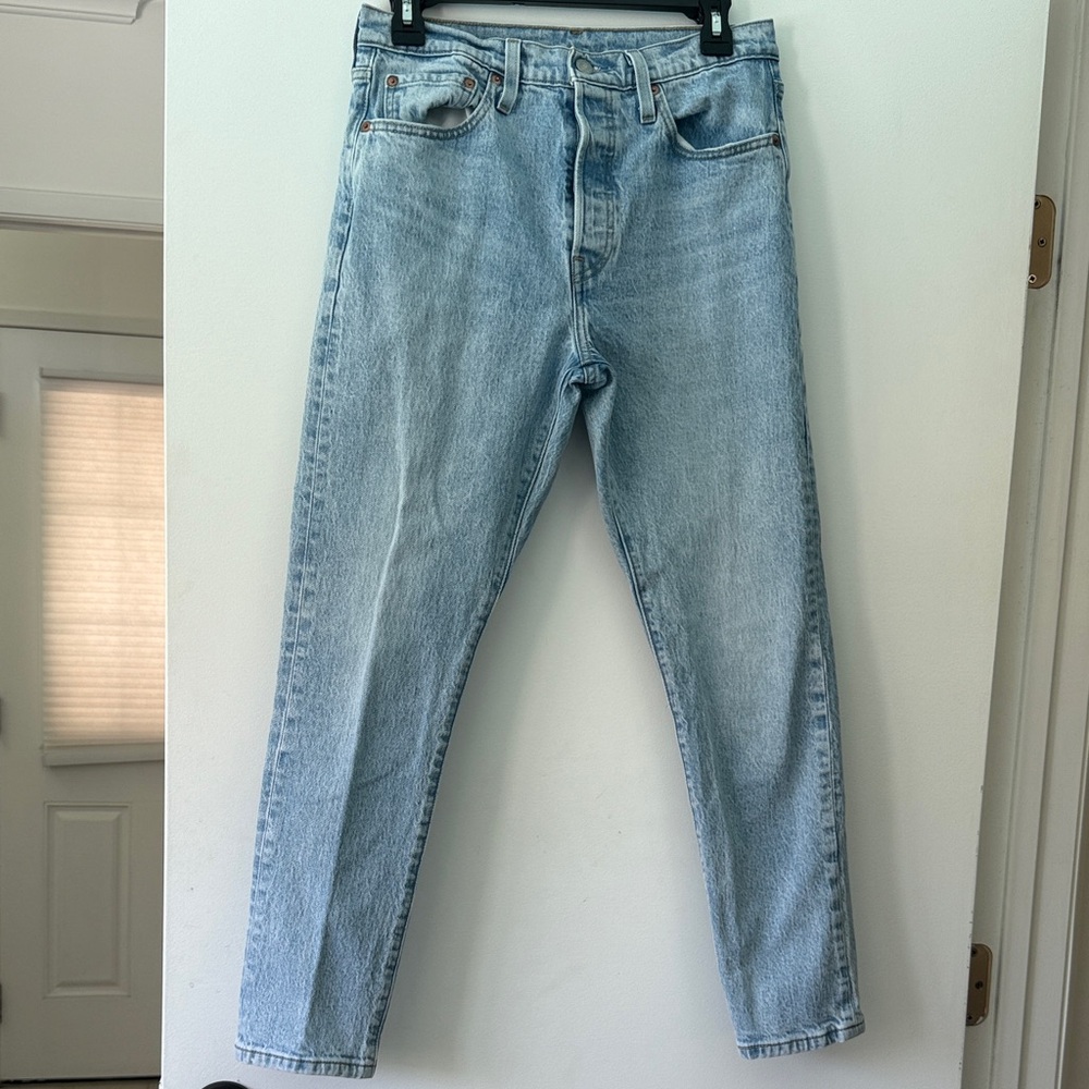 Levi’s 501 Skinny